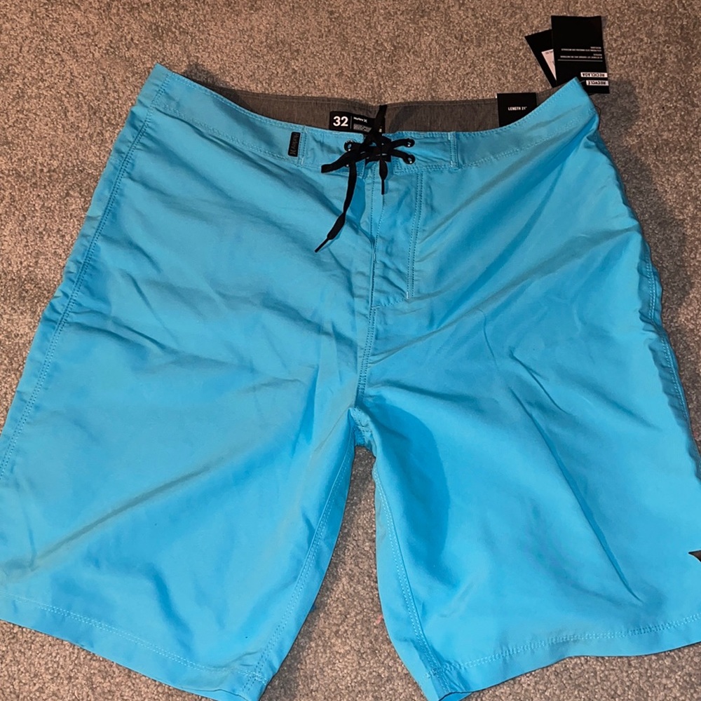 Hurley Men’s Swim Trunks-NWT